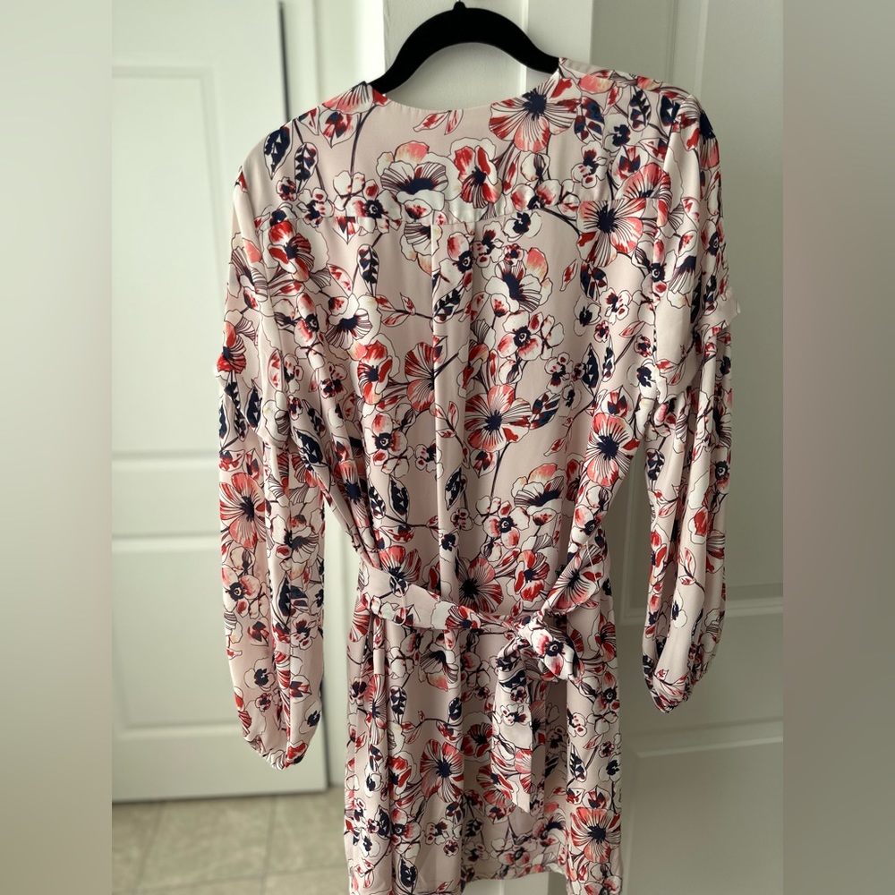 Parker mini tie waist dress- size M - Picture 4 of 4